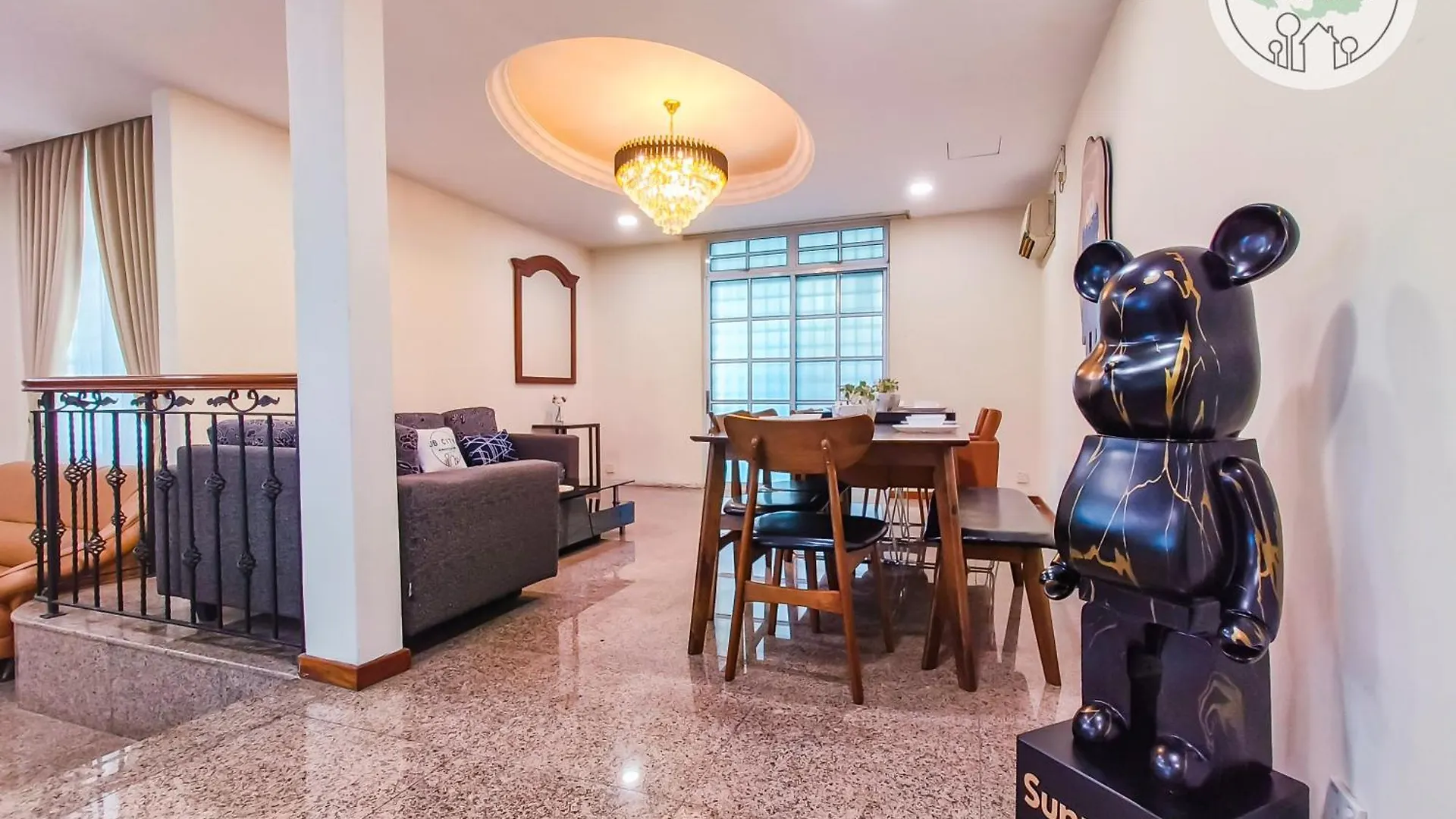 Jb Town Villa By Rr Jbcity Johor Bahru 0*,