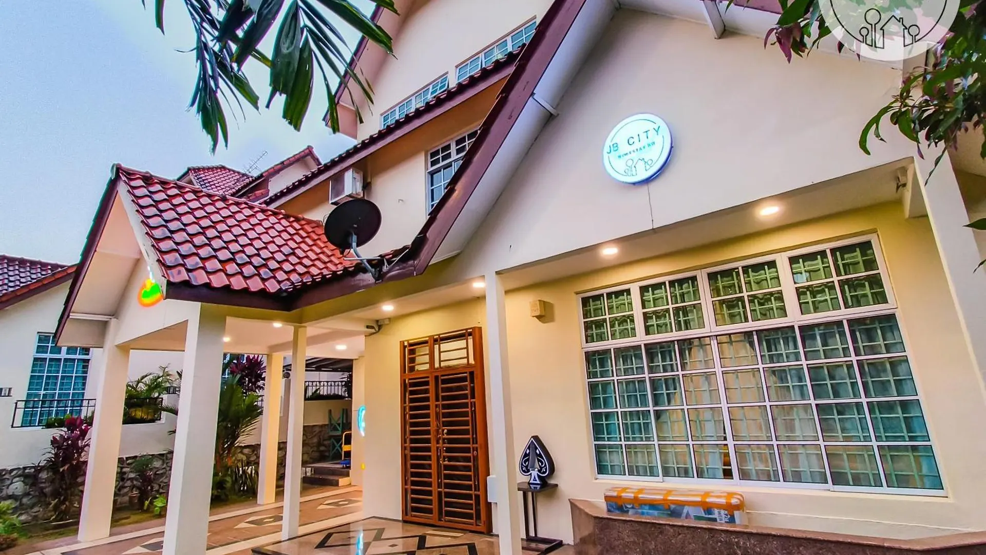 Jb Town Villa By Rr Jbcity Johor Bahru 0*,  Malaysia