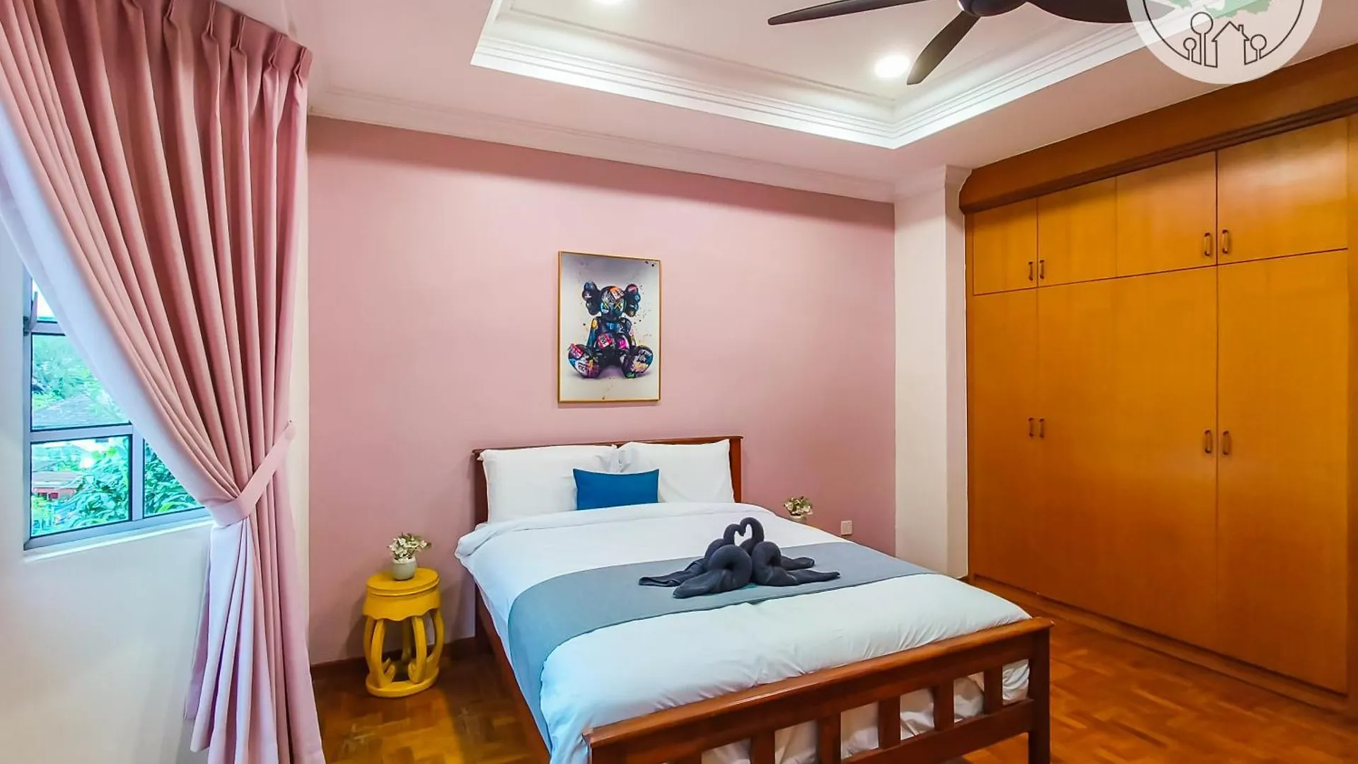Jb Town Villa By Rr Jbcity Johor Bahru Holiday home