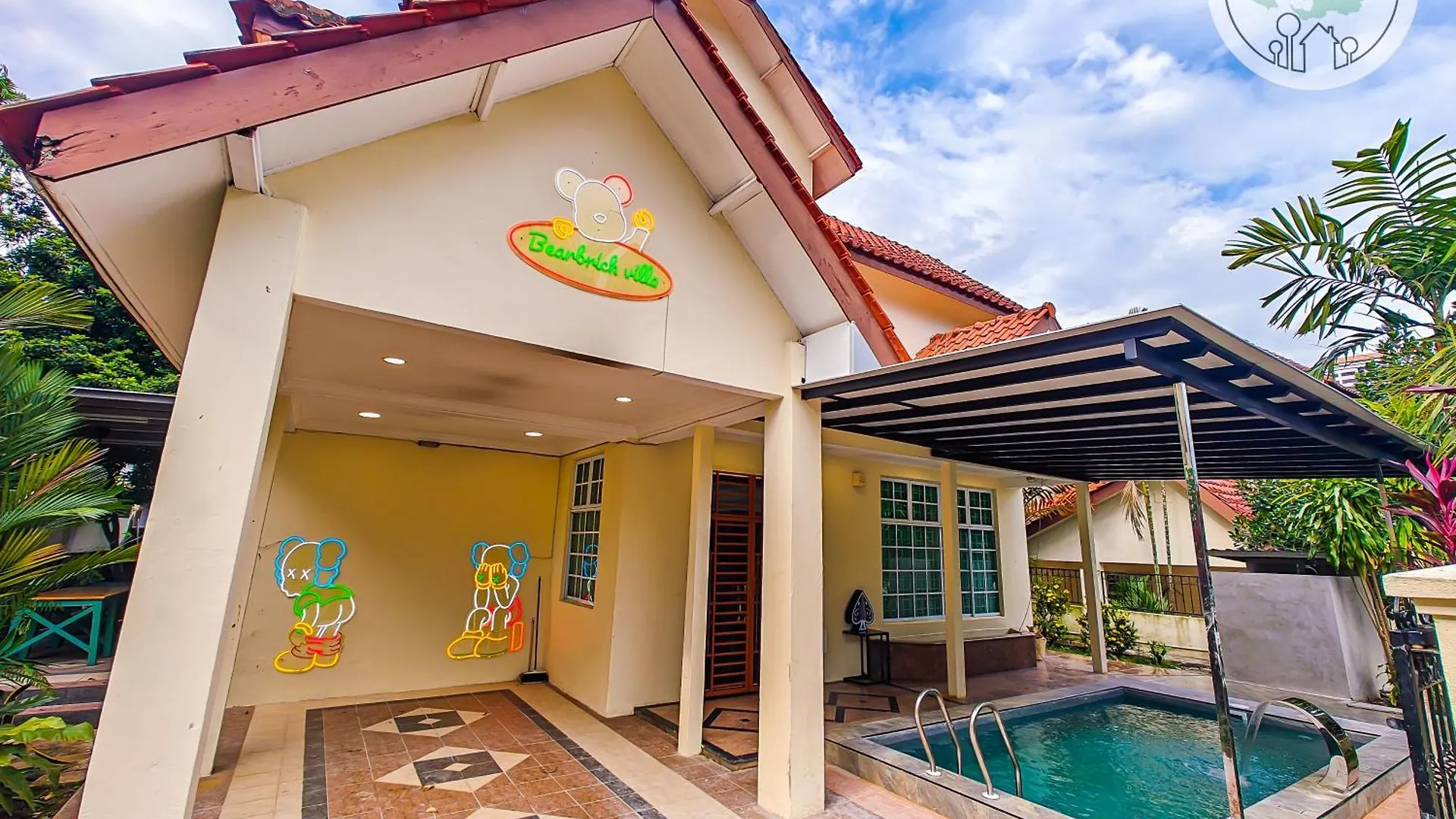 Jb Town Villa By Rr Jbcity Johor Bahru 0*,  Malaysia