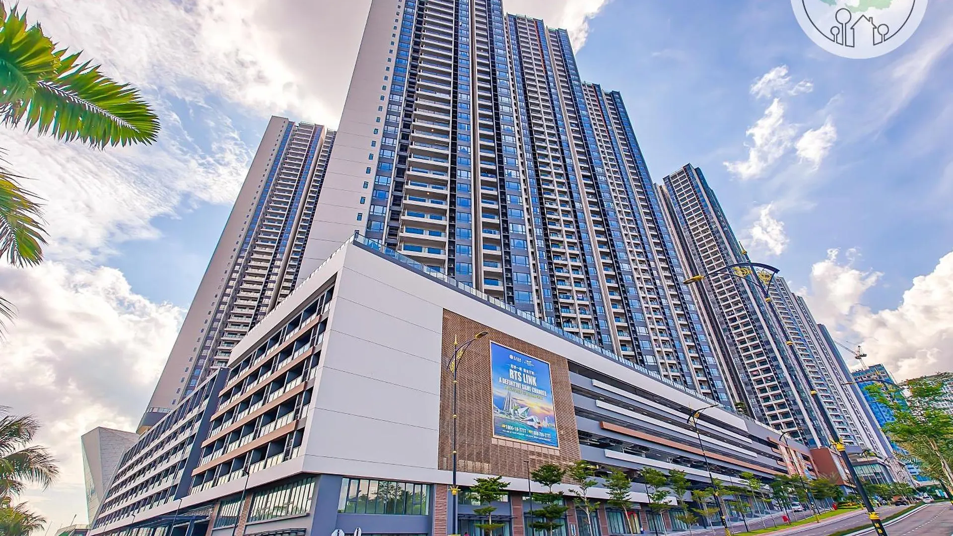 Jb Town Villa By Rr Jbcity Johor Bahru 0*,