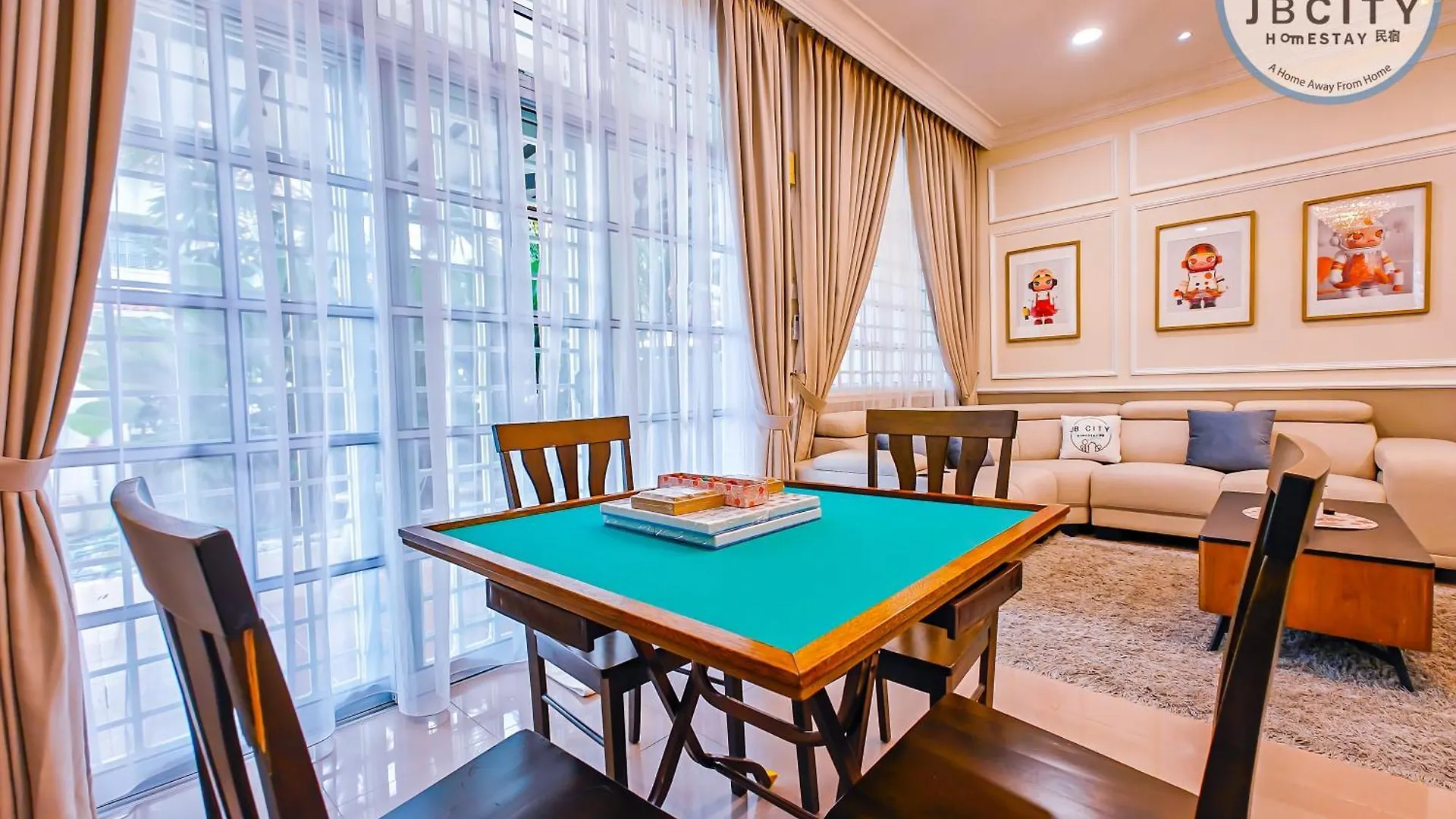Jb Town Villa By Rr Jbcity Johor Bahru Holiday home