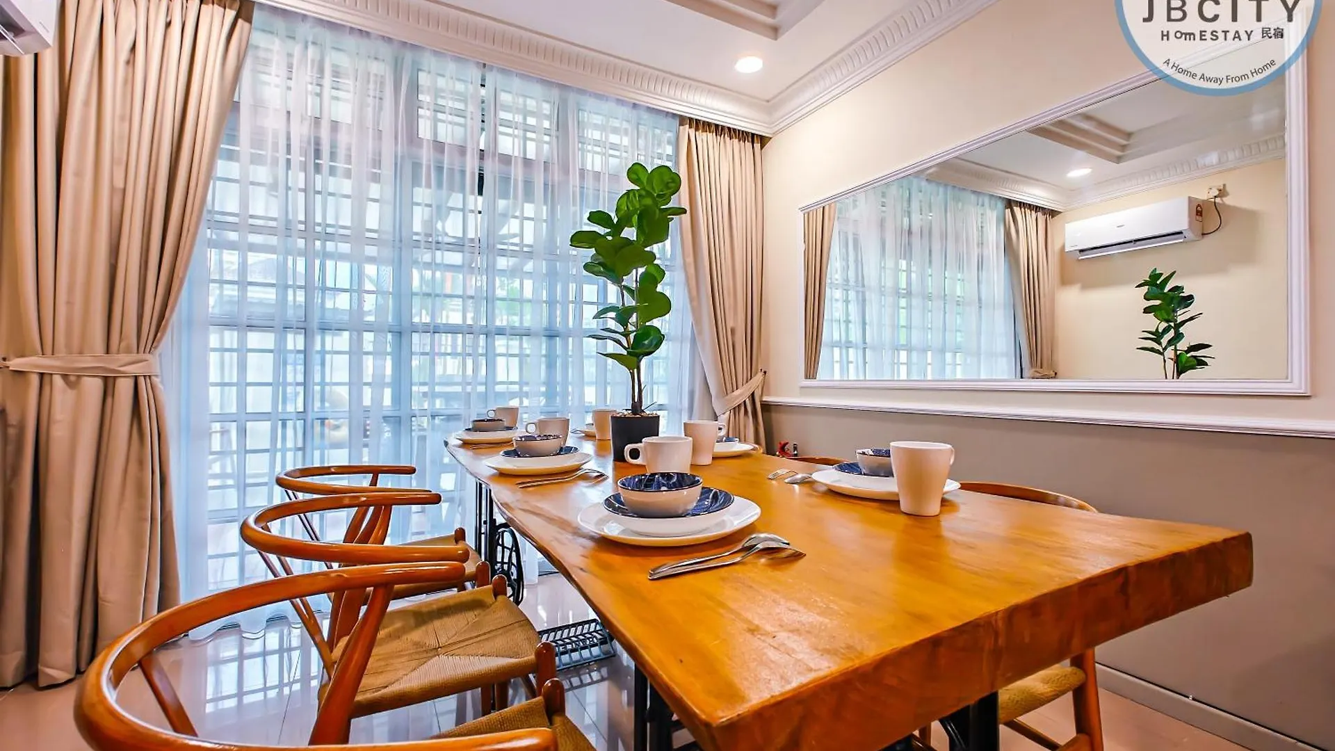 Jb Town Villa By Rr Jbcity Johor Bahru