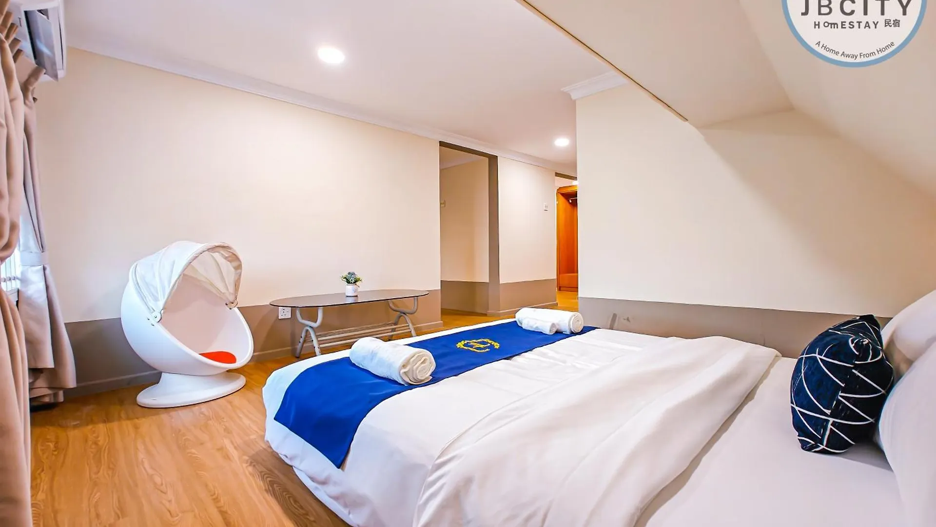 Jb Town Villa By Rr Jbcity Johor Bahru Malaysia
