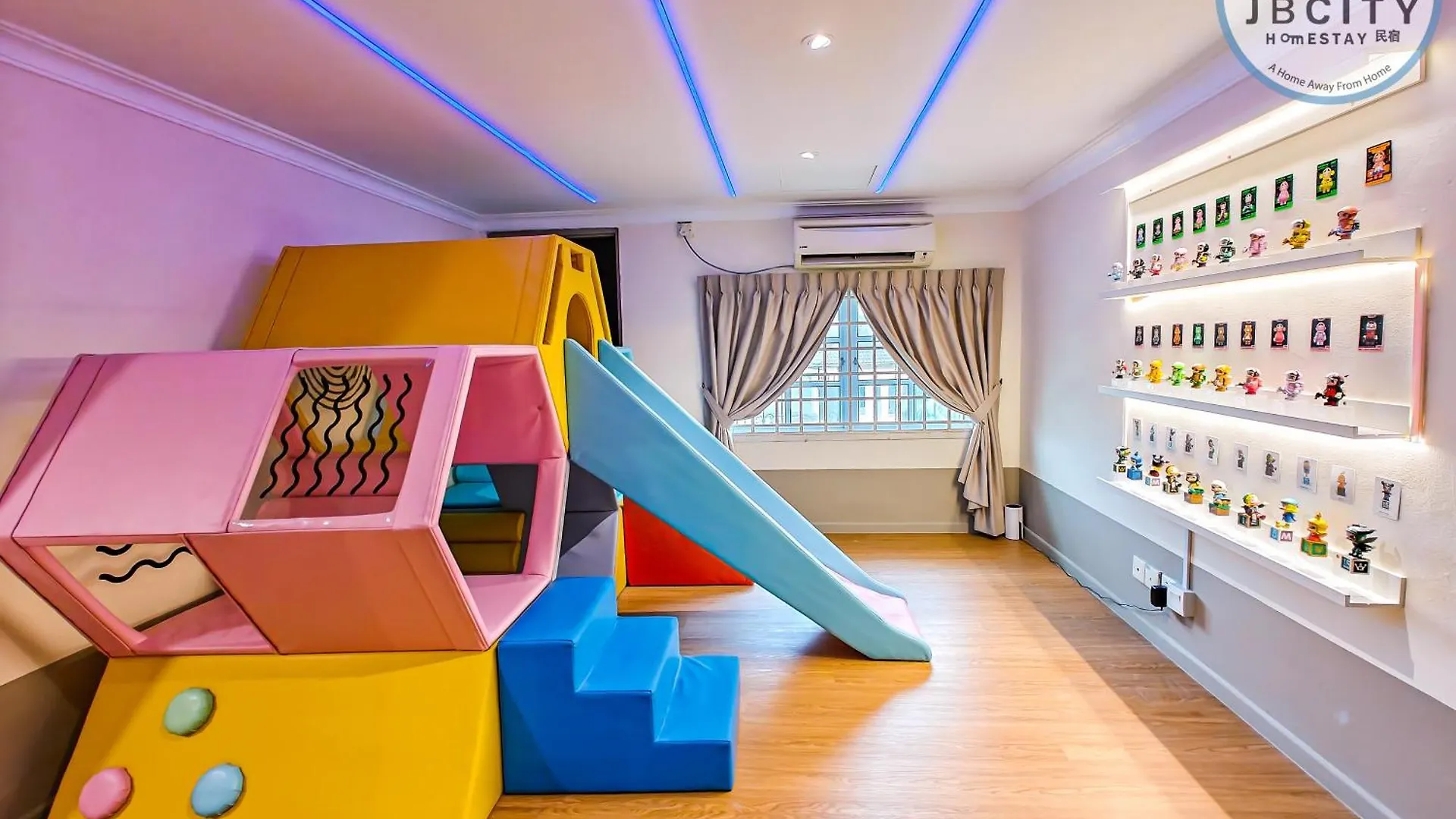 Holiday home Jb Town Villa By Rr Jbcity Johor Bahru