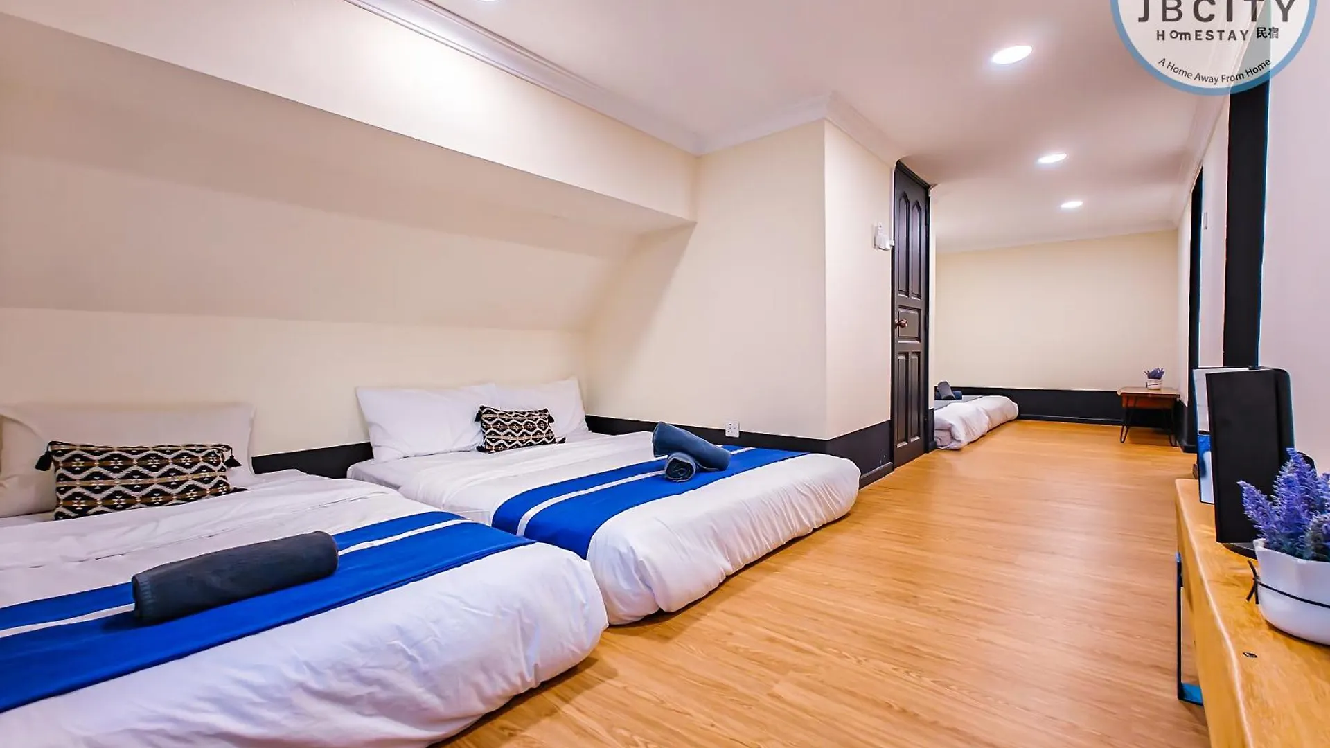 Jb Town Villa By Rr Jbcity Johor Bahru Holiday home
