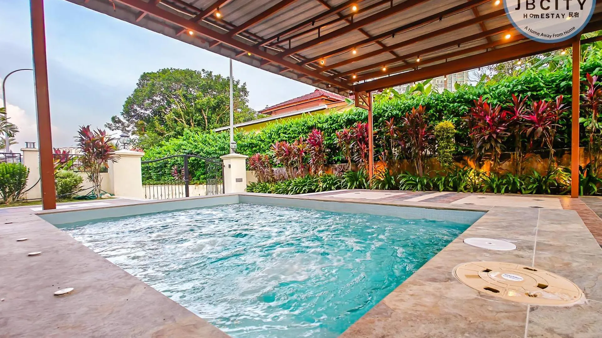 Jb Town Villa By Rr Jbcity Johor Bahru