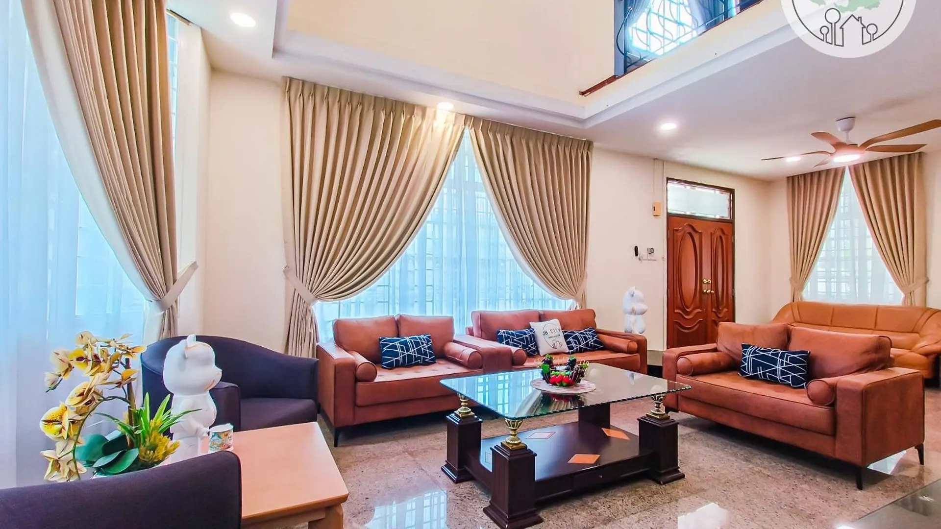Jb Town Villa By Rr Jbcity Johor Bahru Malaysia