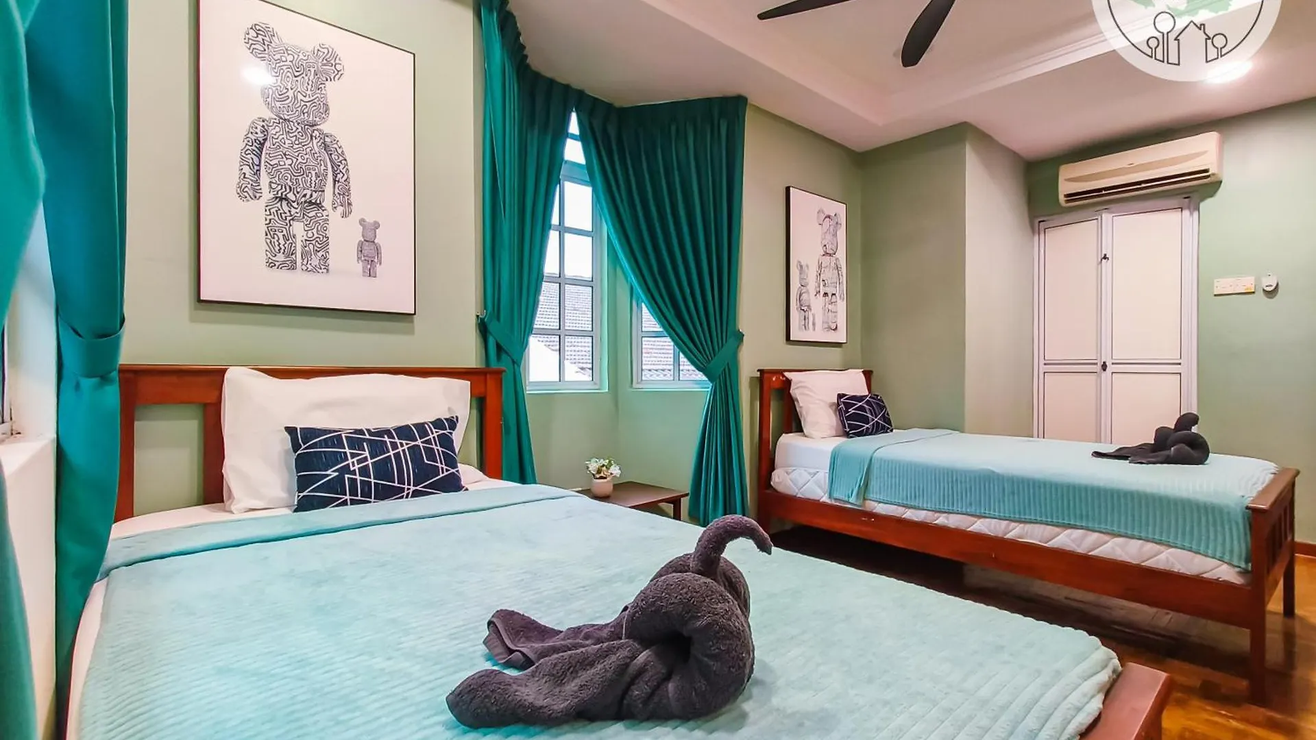 Holiday home Jb Town Villa By Rr Jbcity Johor Bahru Malaysia