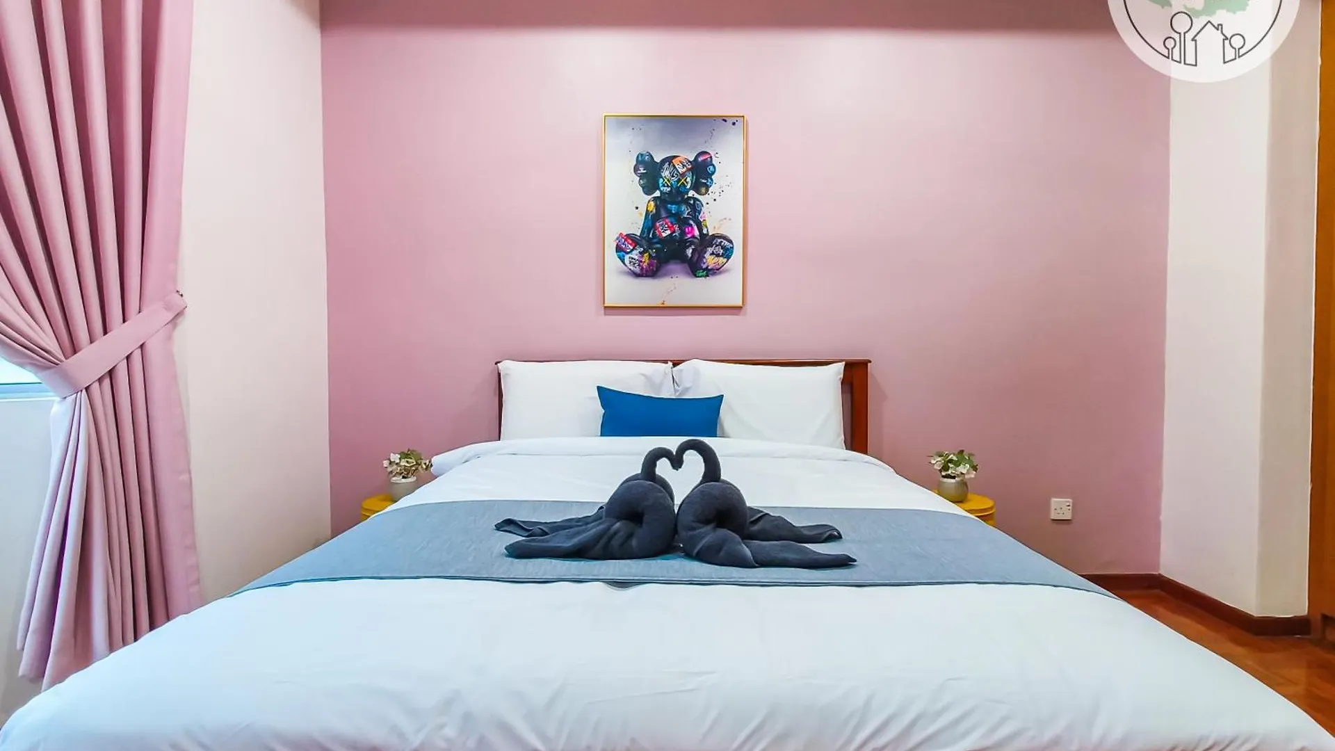 Holiday home Jb Town Villa By Rr Jbcity Johor Bahru