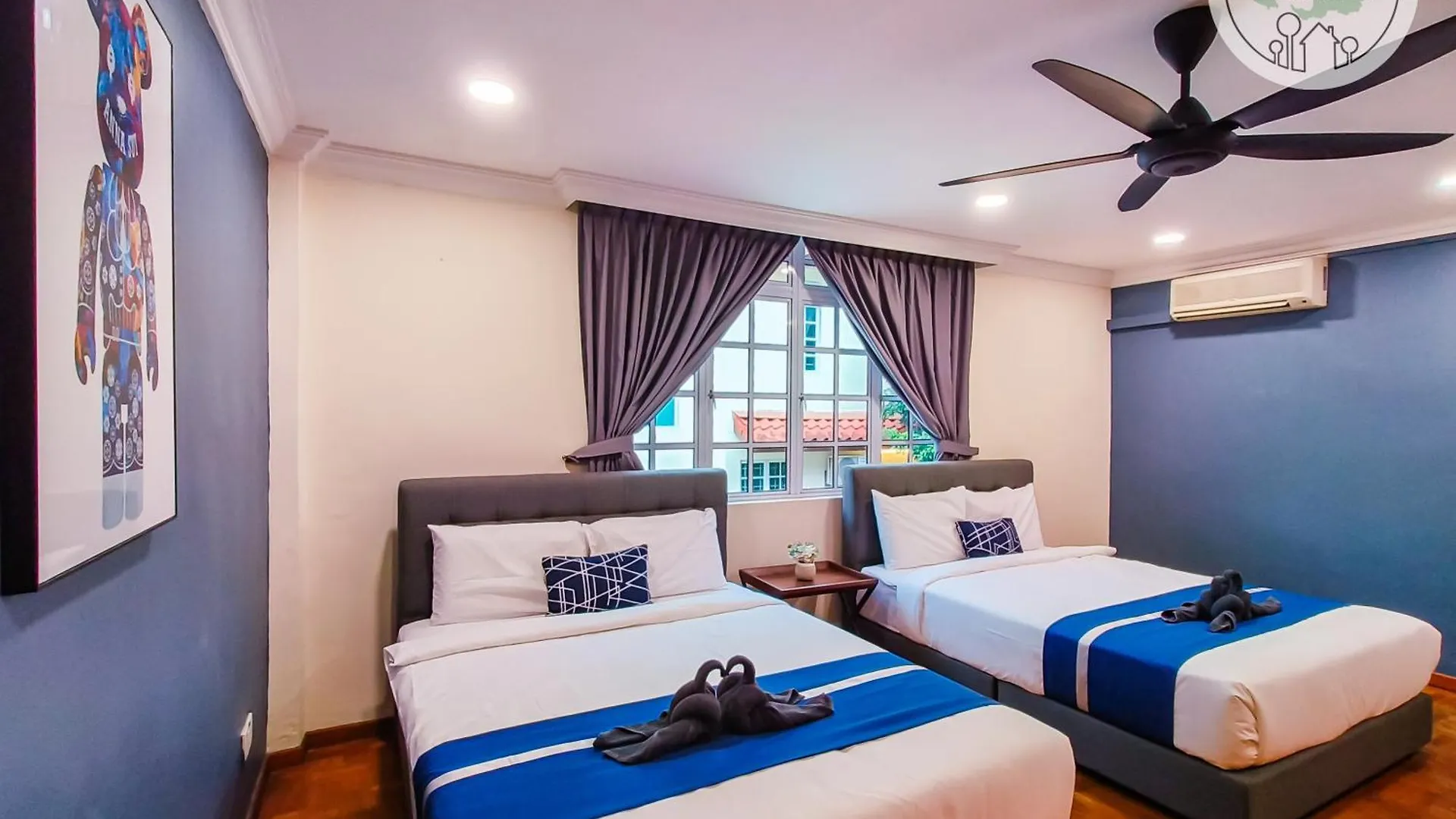 Jb Town Villa By Rr Jbcity Johor Bahru