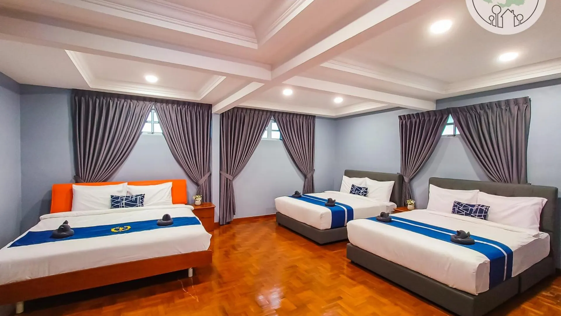 Jb Town Villa By Rr Jbcity Johor Bahru Malaysia