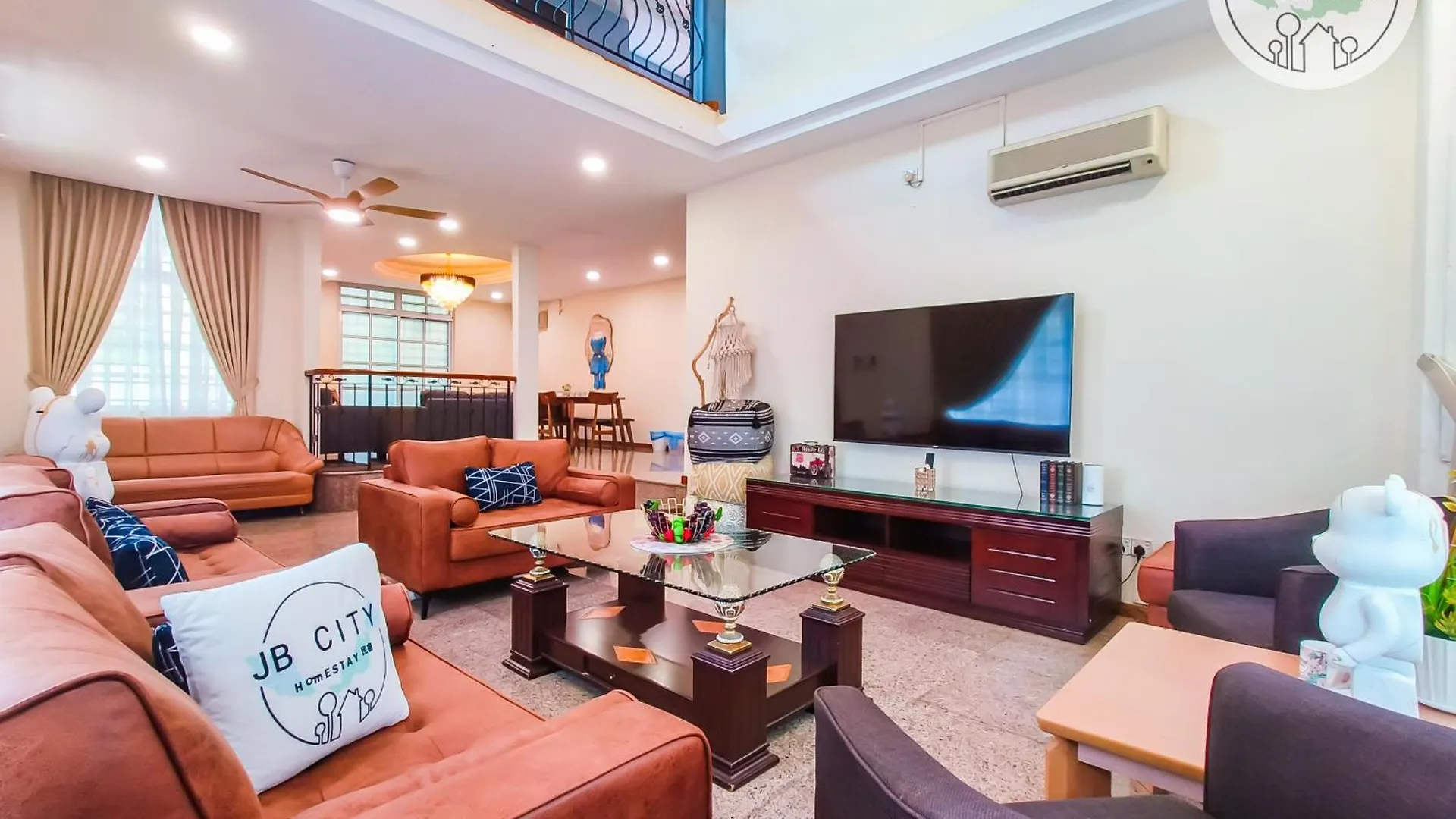 Jb Town Villa By Rr Jbcity Johor Bahru 0*,  Malaysia