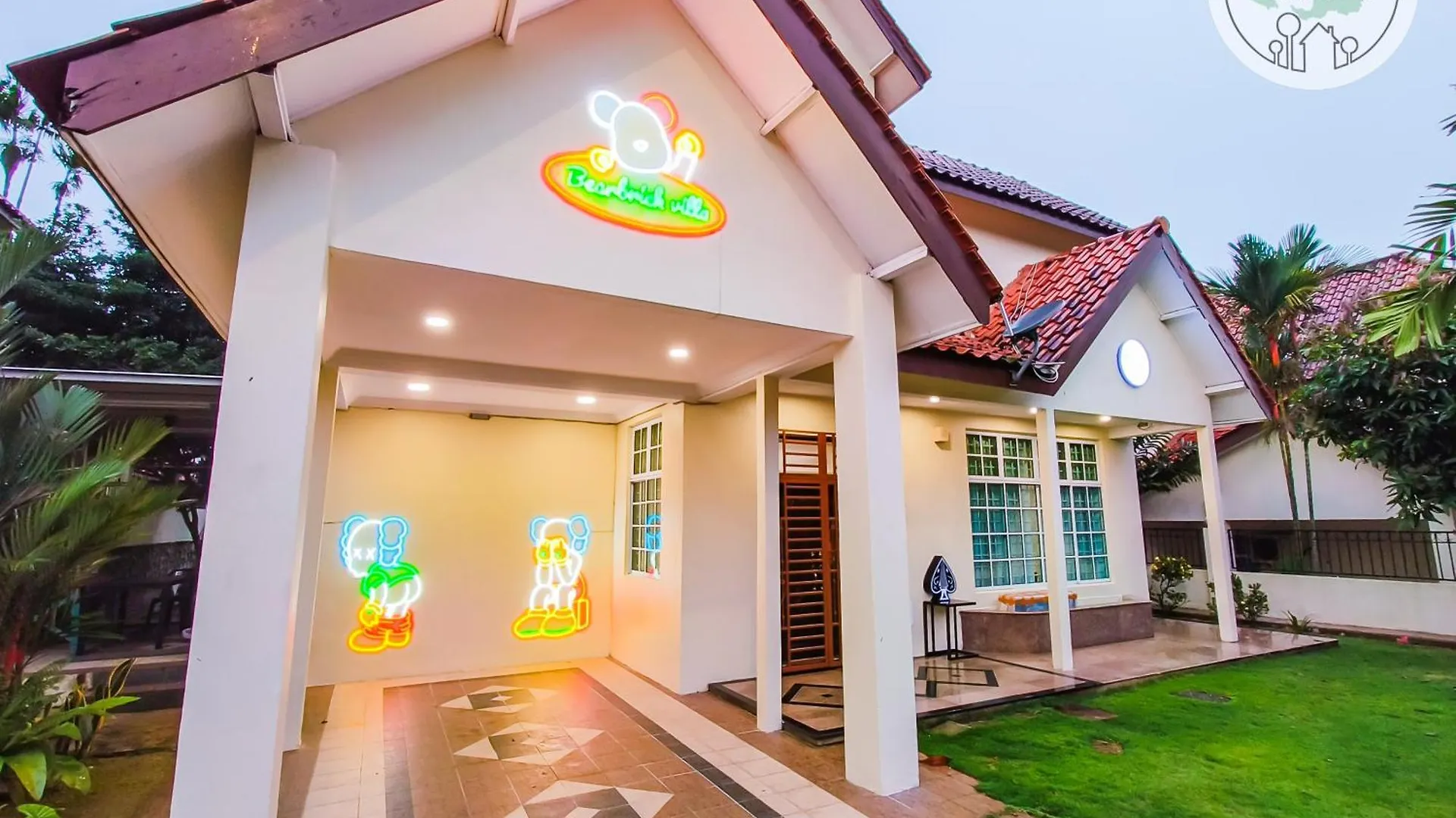 Jb Town Villa By Rr Jbcity Johor Bahru