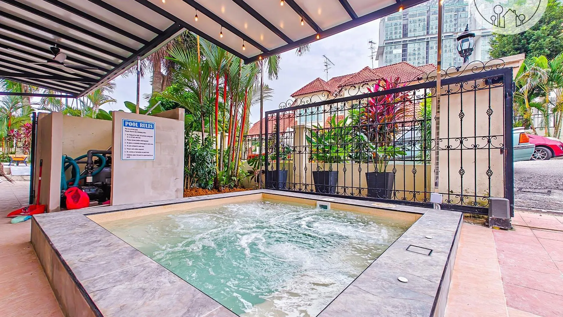 Jb Town Villa By Rr Jbcity Johor Bahru Malaysia