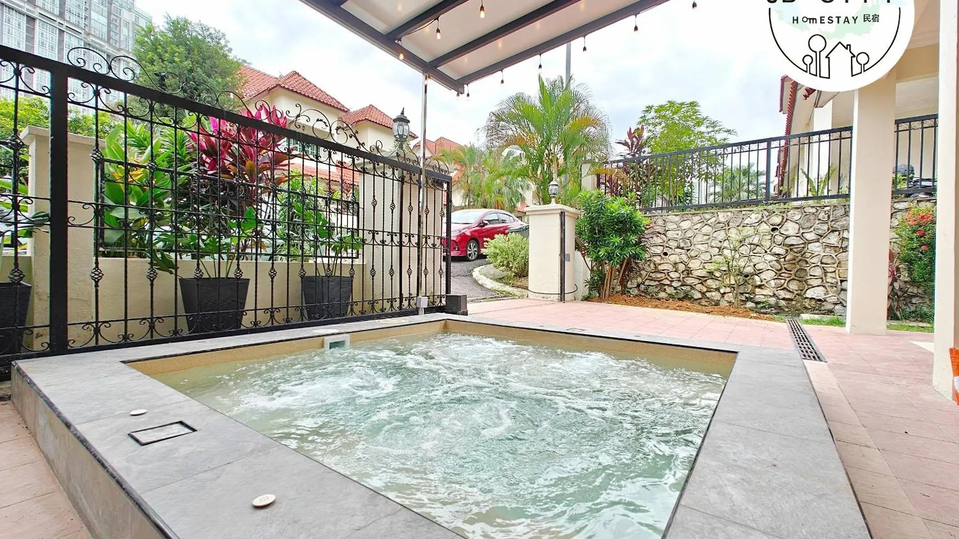 Jb Town Villa By Rr Jbcity Johor Bahru Malaysia