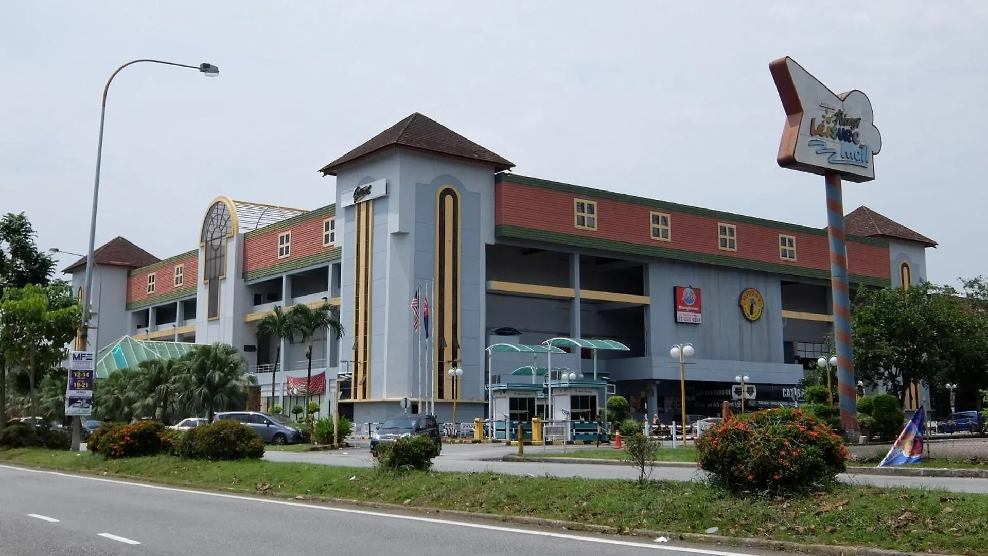 Jb Town Villa By Rr Jbcity Johor Bahru