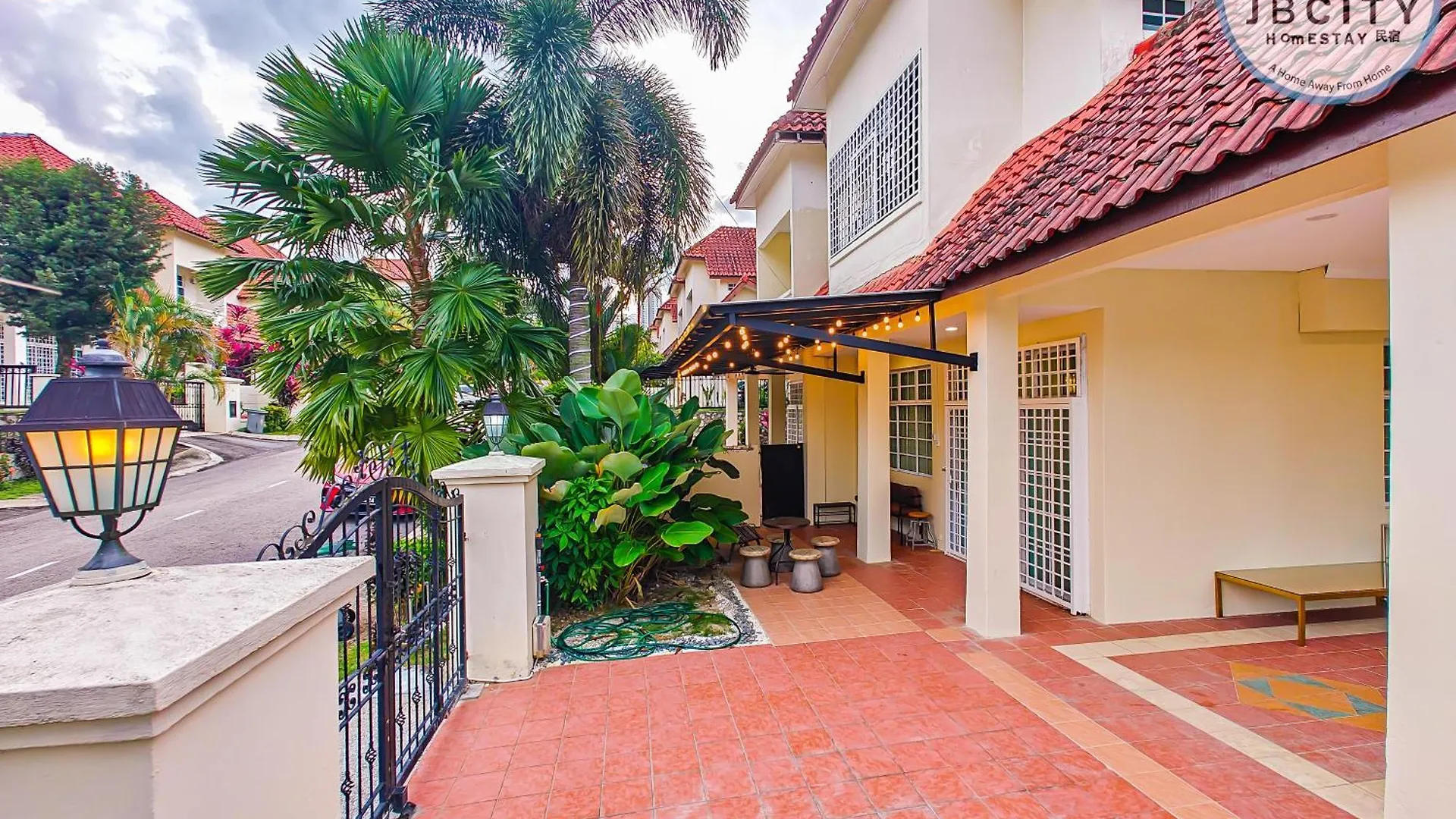 Jb Town Villa By Rr Jbcity Johor Bahru