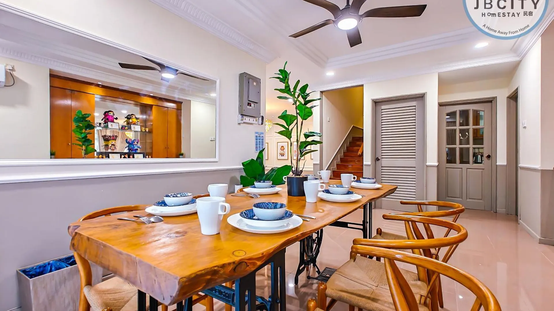 Holiday home Jb Town Villa By Rr Jbcity Johor Bahru
