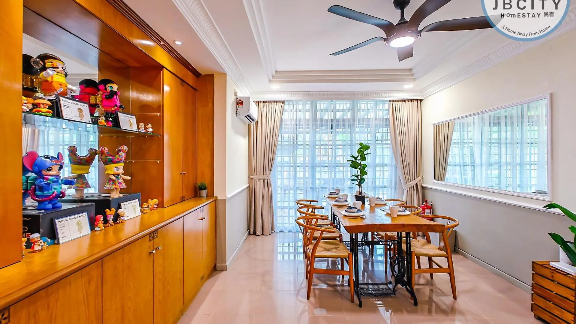 Holiday home Jb Town Villa By Rr Jbcity Johor Bahru
