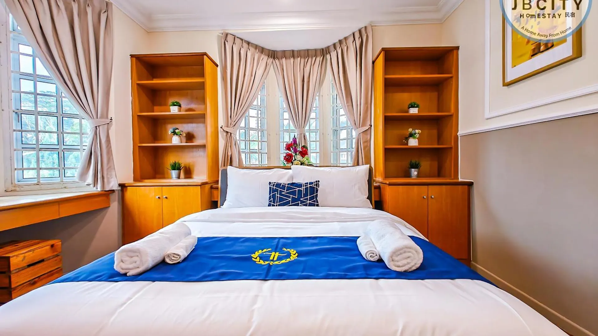 Holiday home Jb Town Villa By Rr Jbcity Johor Bahru Malaysia