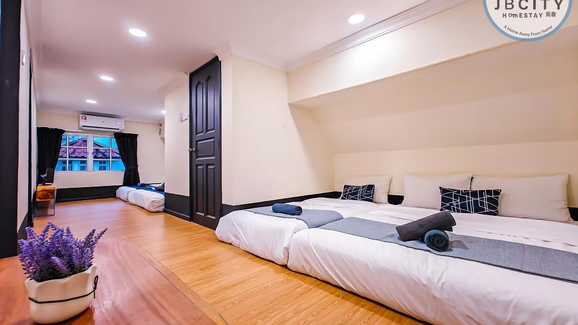 Jb Town Villa By Rr Jbcity Johor Bahru 0*,