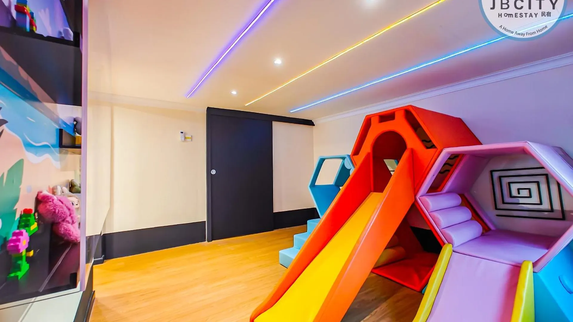 Jb Town Villa By Rr Jbcity Johor Bahru